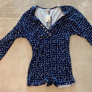 Free people intimately romper